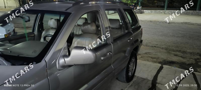 Jeep Grand Cherokee 1999 - 75 000 TMT - Мары - img 3