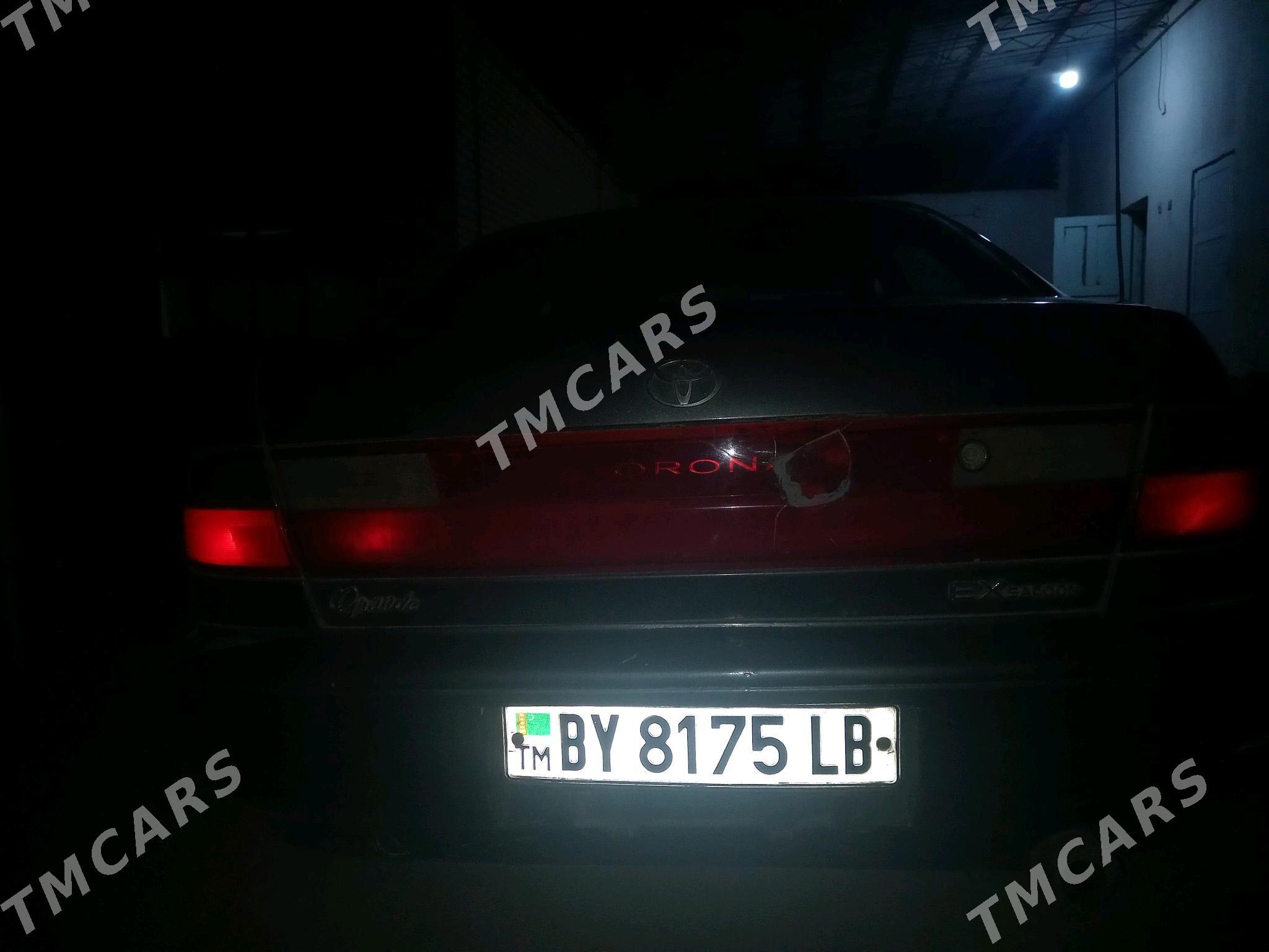 Toyota Corona 1993 - 50 000 TMT - Керки - img 5