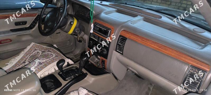 Jeep Grand Cherokee 1999 - 75 000 TMT - Мары - img 4