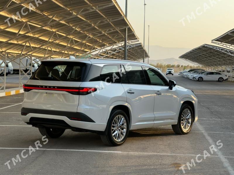 Lexus TX 2024 - 1 121 000 TMT - Ашхабад - img 4