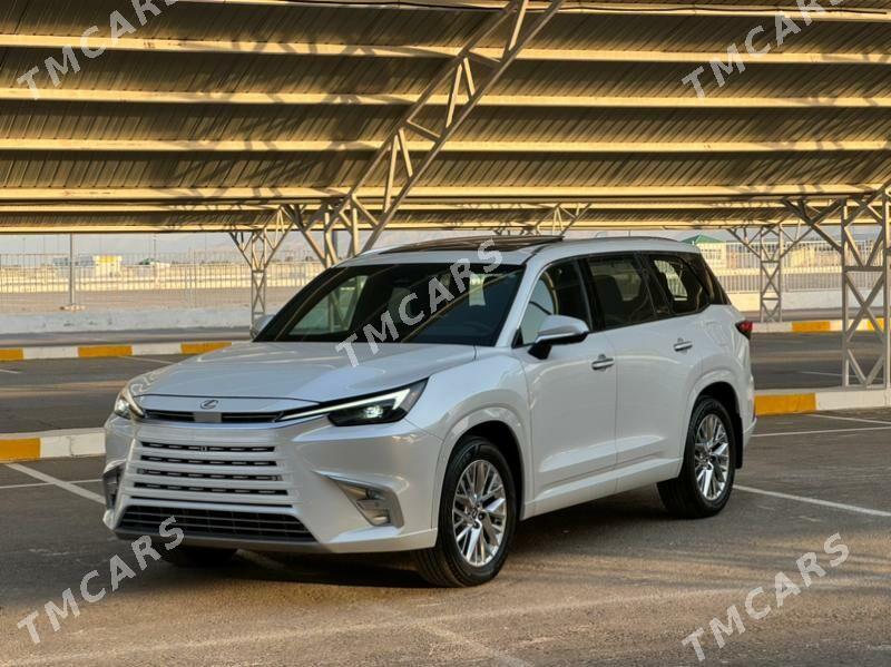 Lexus TX 2024 - 1 121 000 TMT - Ашхабад - img 10