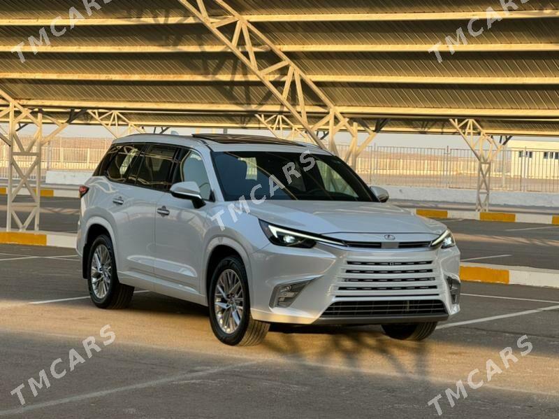 Lexus TX 2024 - 1 121 000 TMT - Ашхабад - img 8