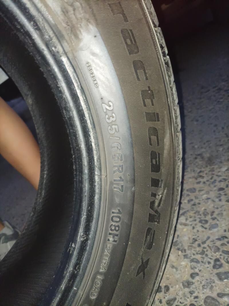 kapsen 235 65 17 350 TMT - Ашхабад - img 2