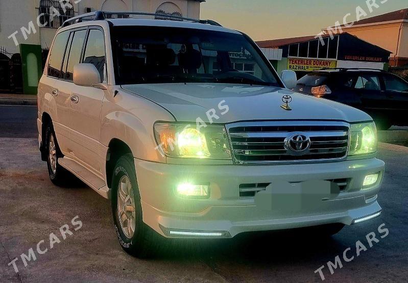 Toyota Land Cruiser 2000 - 292 000 TMT - Türkmenabat - img 9