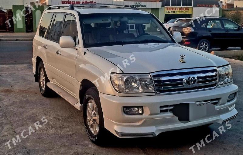 Toyota Land Cruiser 2000 - 292 000 TMT - Türkmenabat - img 8