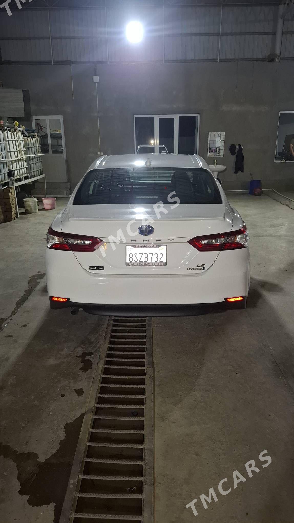 Toyota Camry 2020 - 285 000 TMT - Kerki - img 2