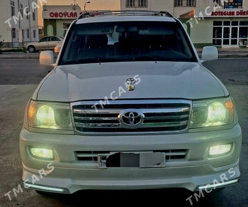 Toyota Land Cruiser 2000 - 292 000 TMT - Türkmenabat - img 4