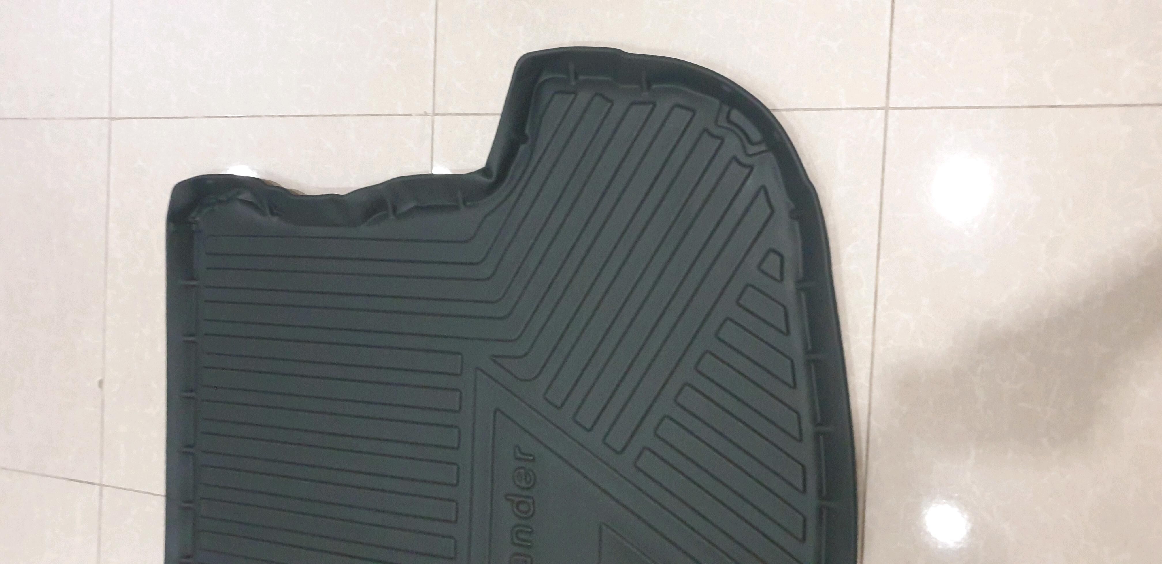 Mitsub Outlander11+ bagaž keçe 350 TMT - Aşgabat - img 7
