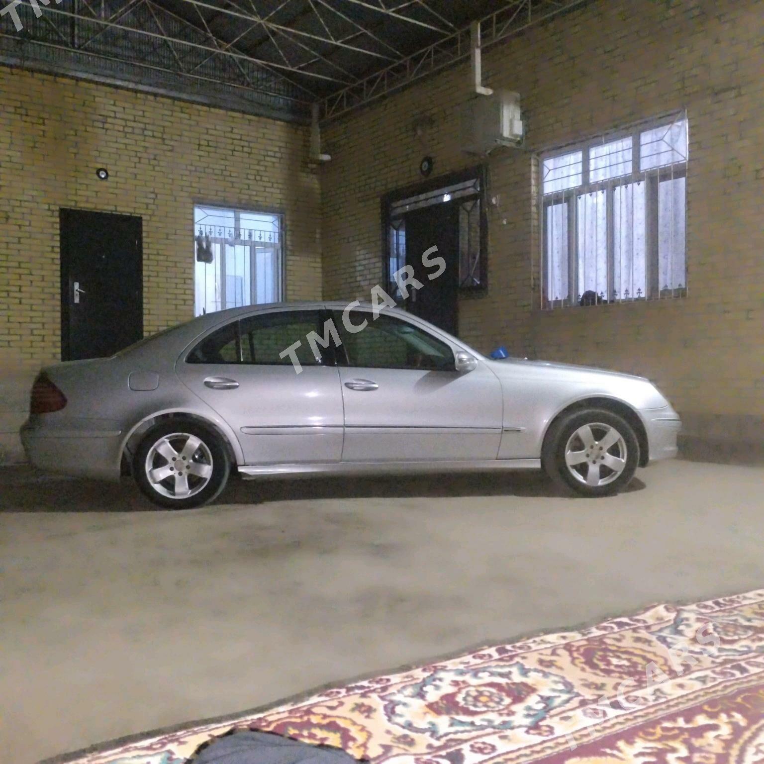Mercedes-Benz E320 2003 - 110 000 TMT - Мары - img 2