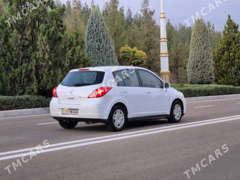 Nissan Versa 2010 - 129 000 TMT - Ашхабад - img 4