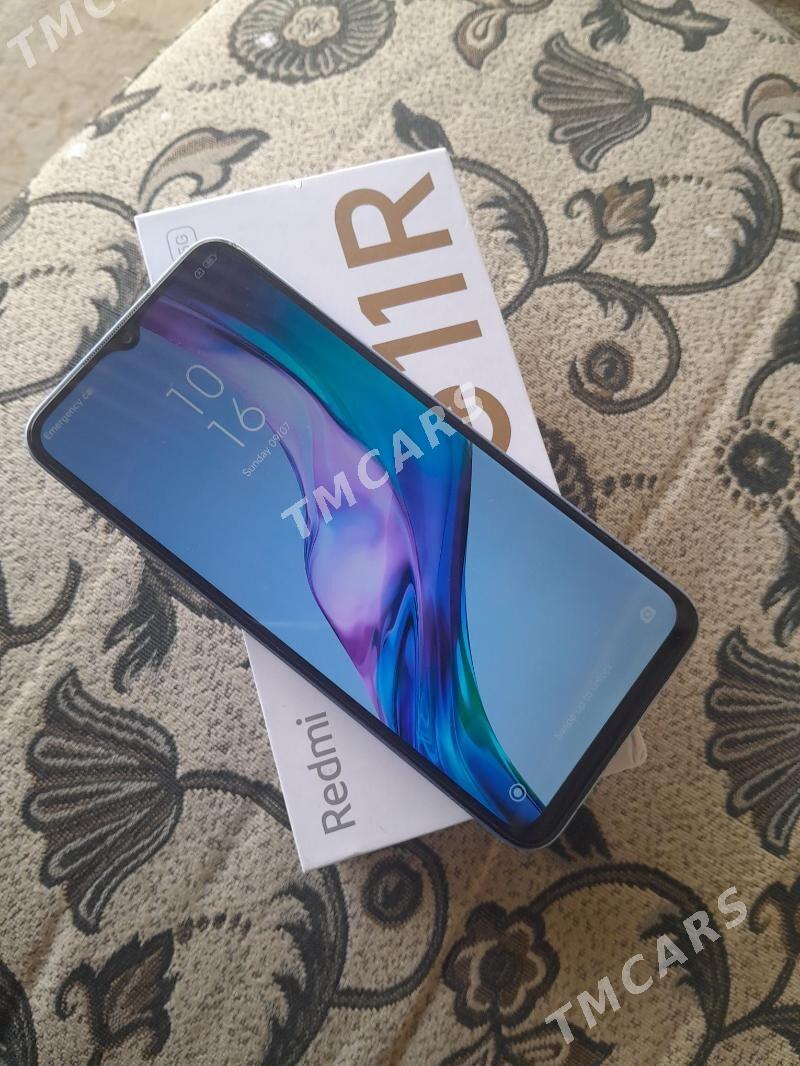 Redmi not 11 8/128 gyssagly - Ашхабад - img 2
