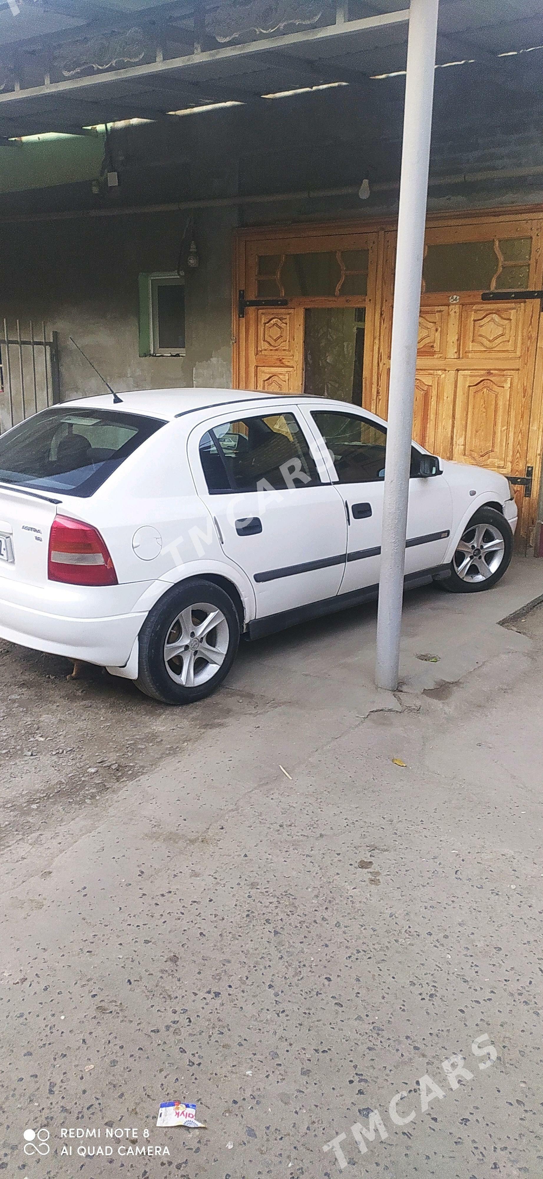 Opel Astra 2000 - 70 000 TMT - Daşoguz - img 2