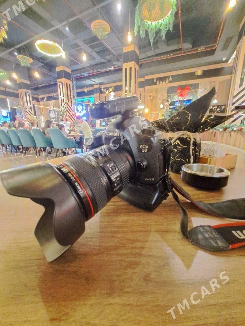 Canon 5d mark3 - Ашхабад - img 3