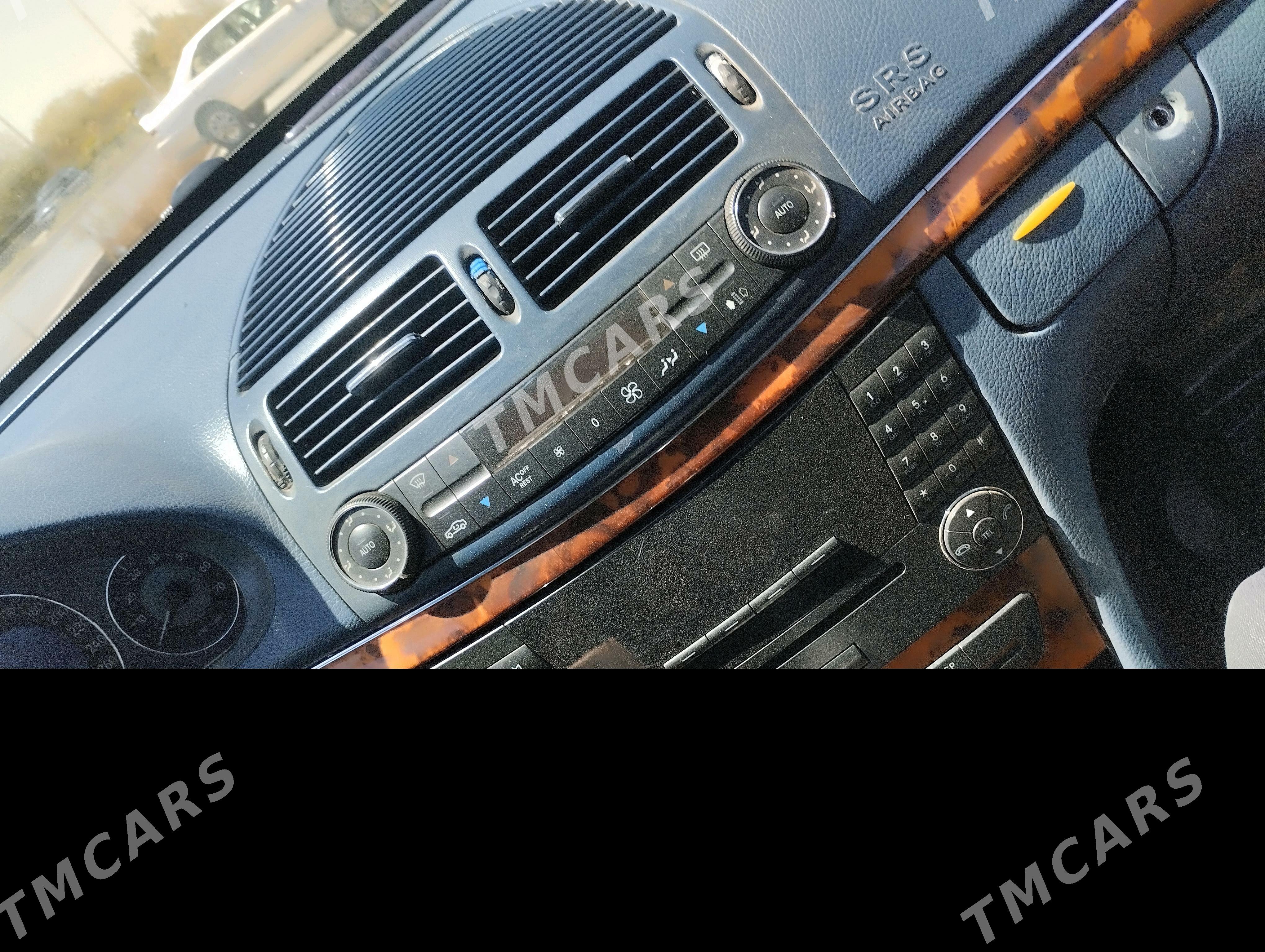 Mercedes-Benz E320 2003 - 110 000 TMT - Мары - img 4