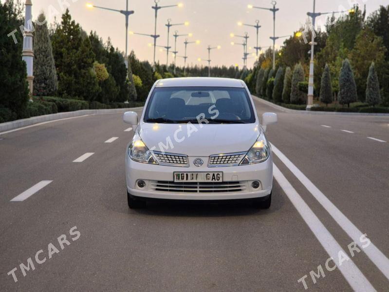 Nissan Versa 2010 - 129 000 TMT - Ашхабад - img 5
