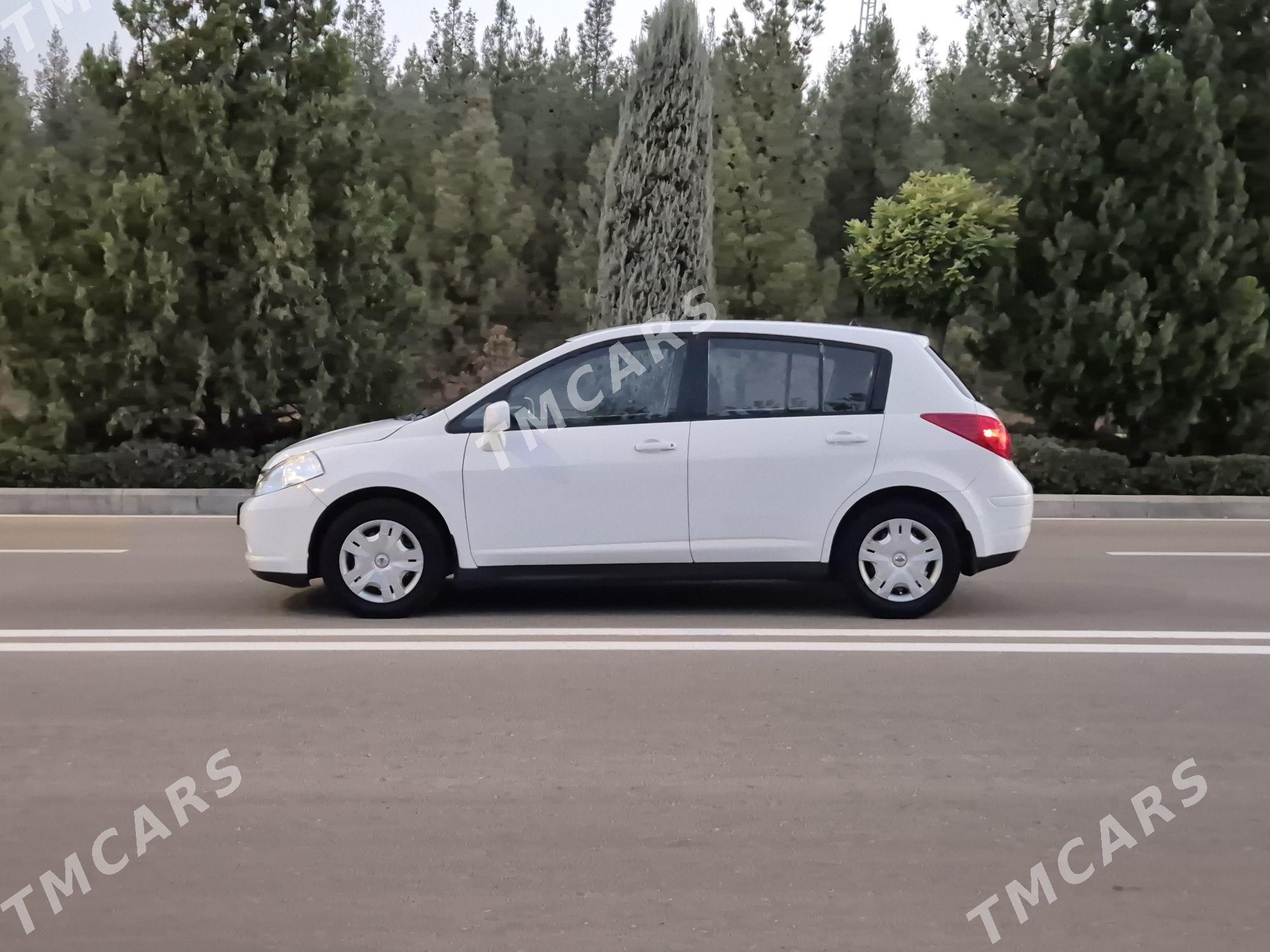 Nissan Versa 2010 - 129 000 TMT - Ашхабад - img 6