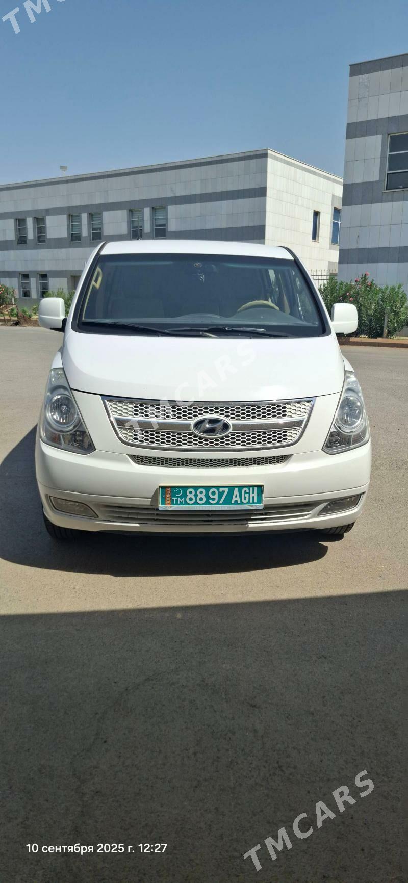 Hyundai H-1 2011 - 240 000 TMT - Ашхабад - img 2