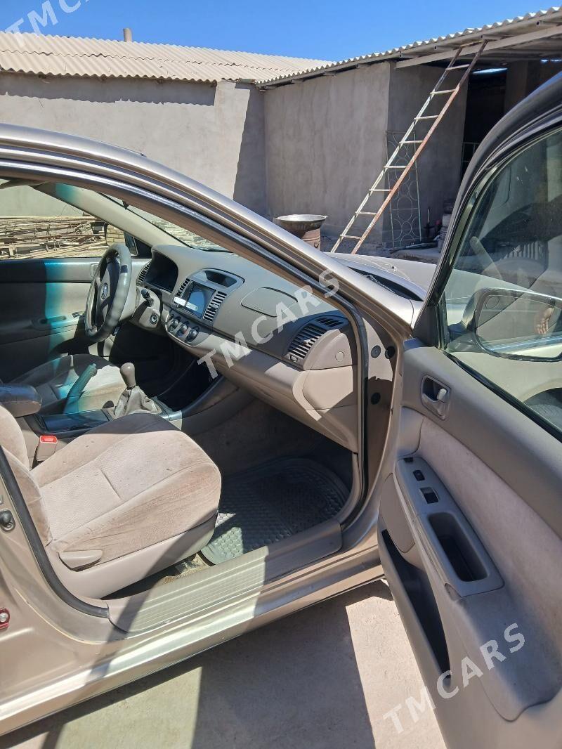Toyota Camry 2004 - 132 000 TMT - Tejen - img 4