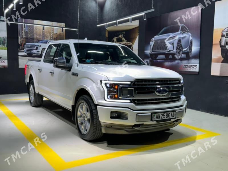 Ford F-150 2019 - 412 000 TMT - Ашхабад - img 7