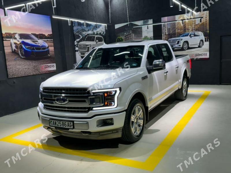 Ford F-150 2019 - 412 000 TMT - Ашхабад - img 5