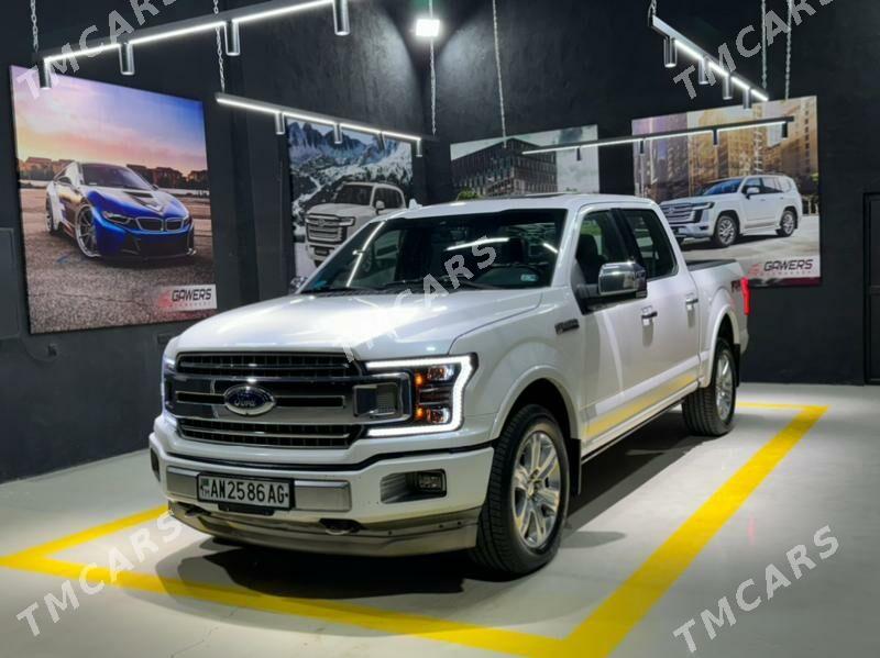 Ford F-150 2019 - 412 000 TMT - Ашхабад - img 9