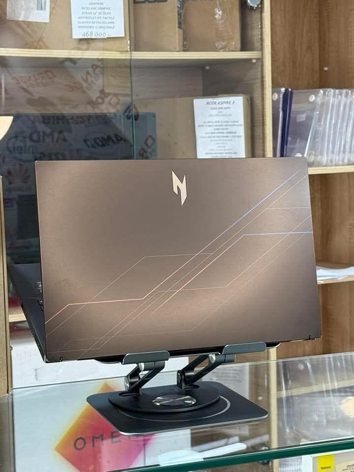NITRO i9-13G 15,6" RTX5050 8GB - Ашхабад - img 8