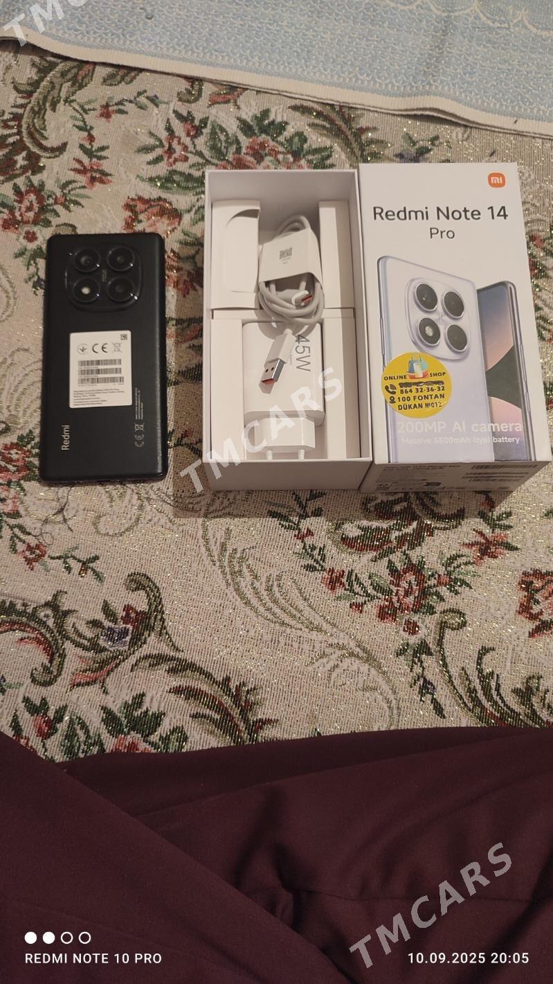 Redmi Not14 Pro - 30 мкр - img 4