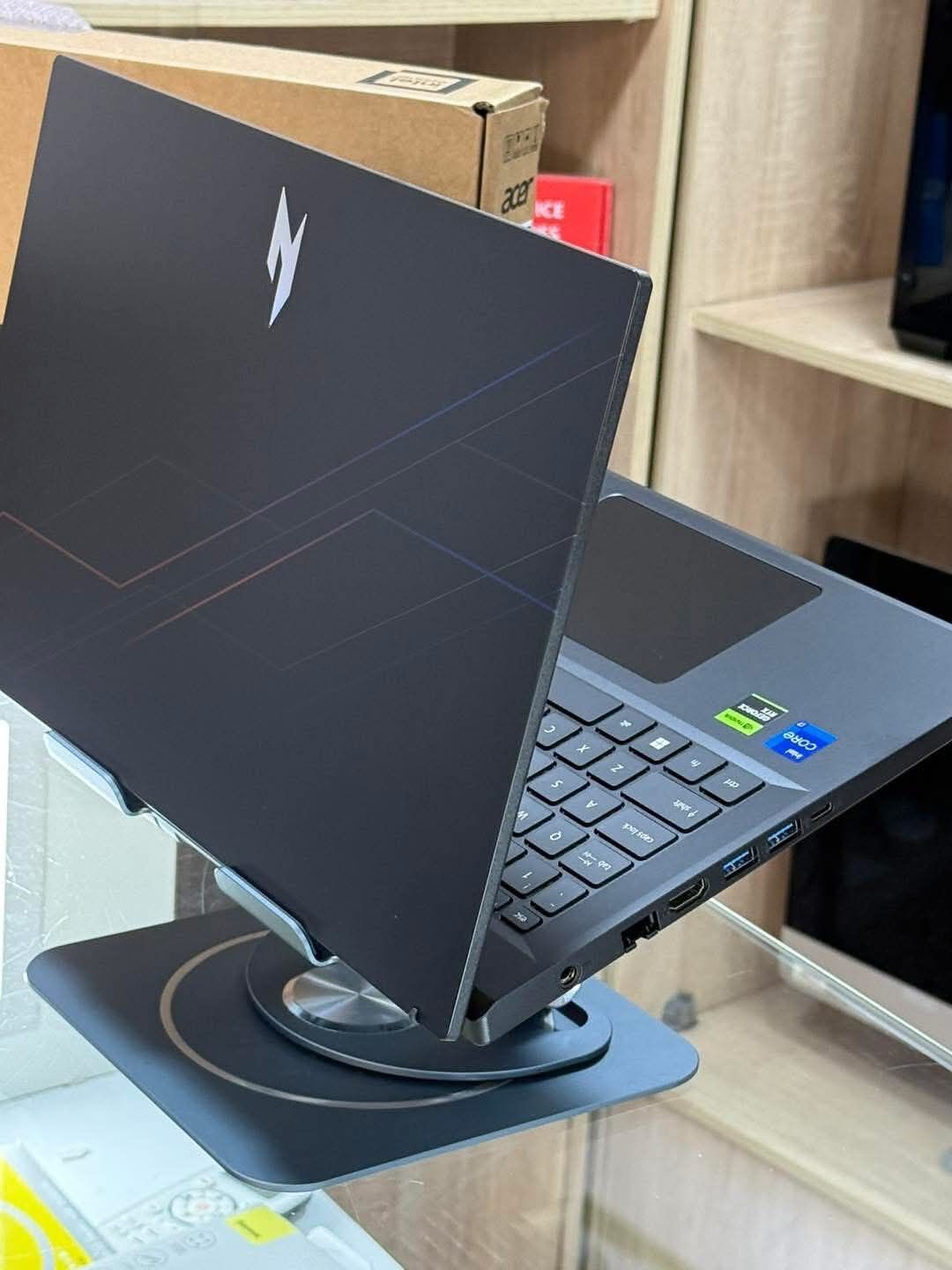 NITRO i9-13G 15,6" RTX5050 8GB - Ашхабад - img 6