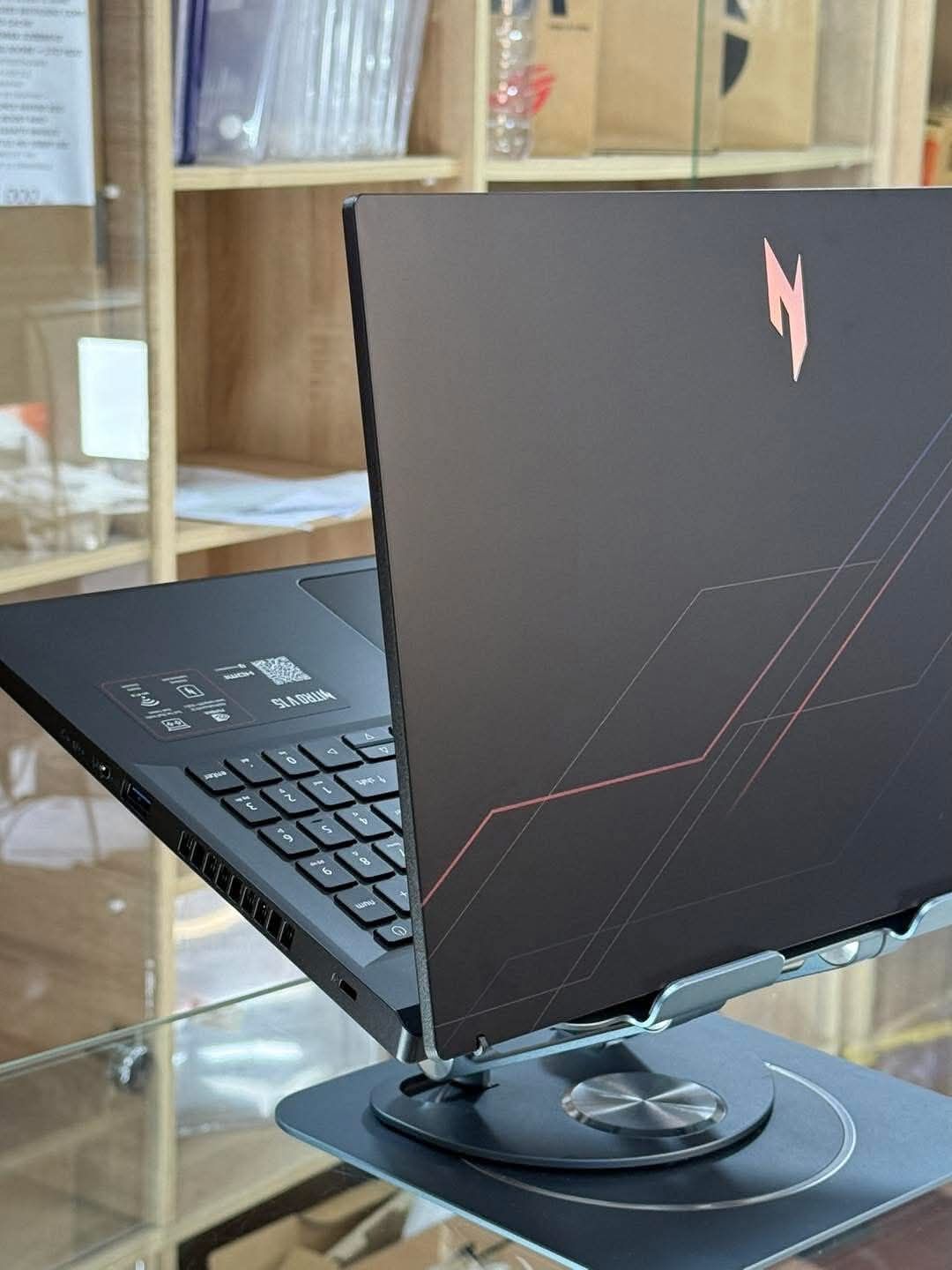 NITRO i9-13G 15,6" RTX5050 8GB - Ашхабад - img 7