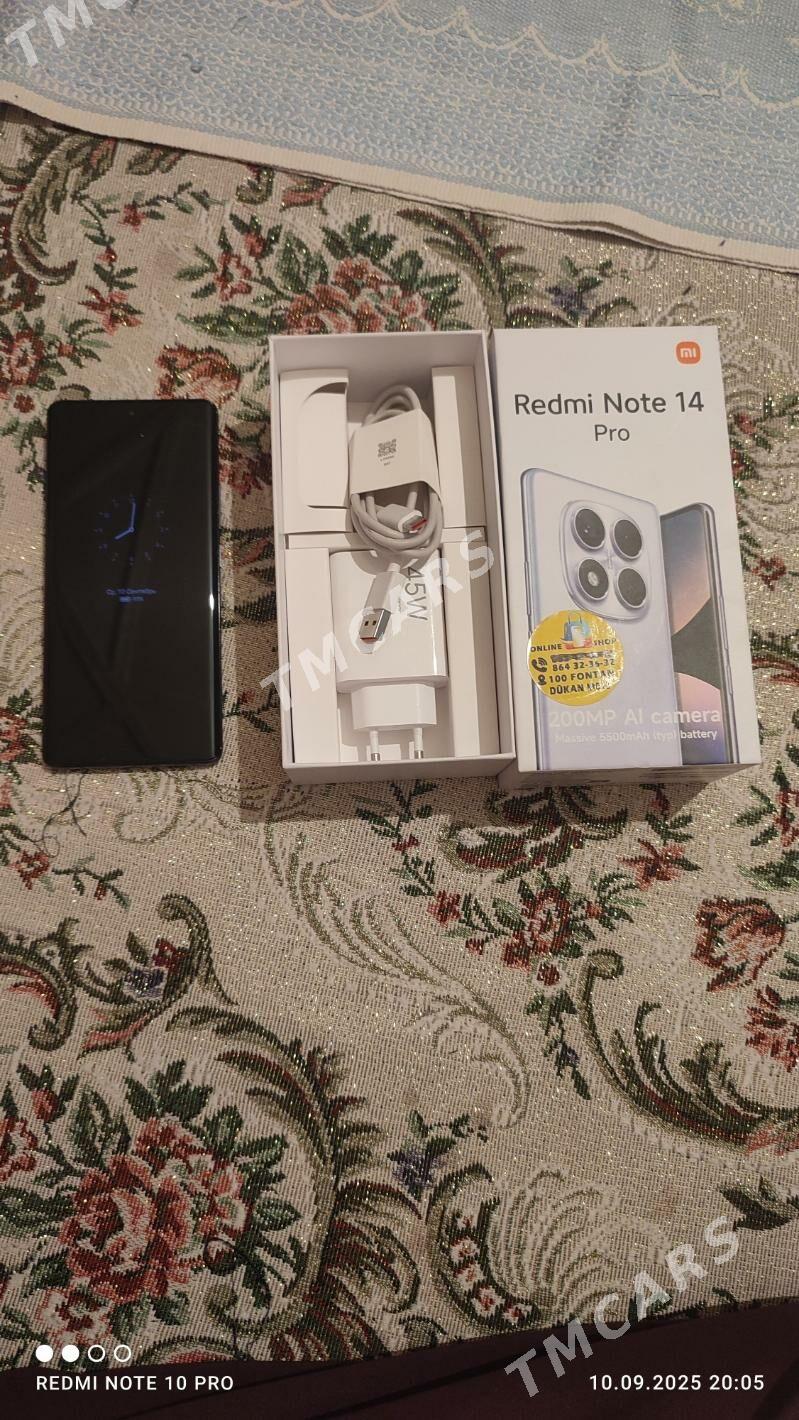 Redmi Not14 Pro - 30 мкр - img 3
