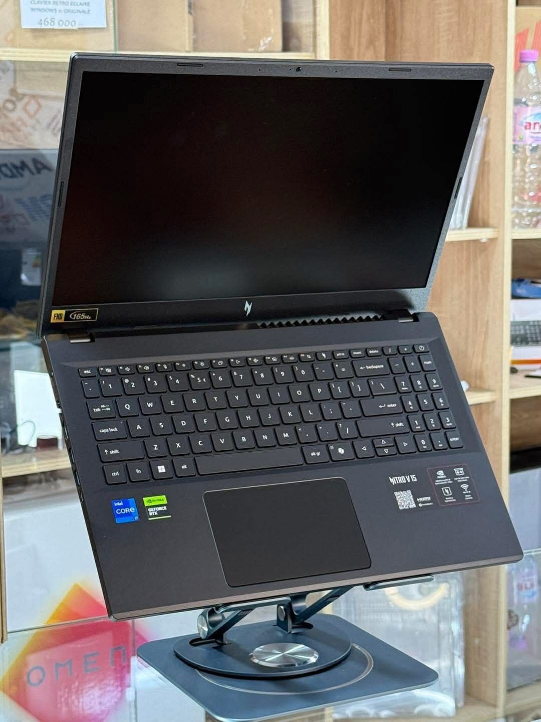 NITRO i9-13G 15,6" RTX5050 8GB - Ашхабад - img 3