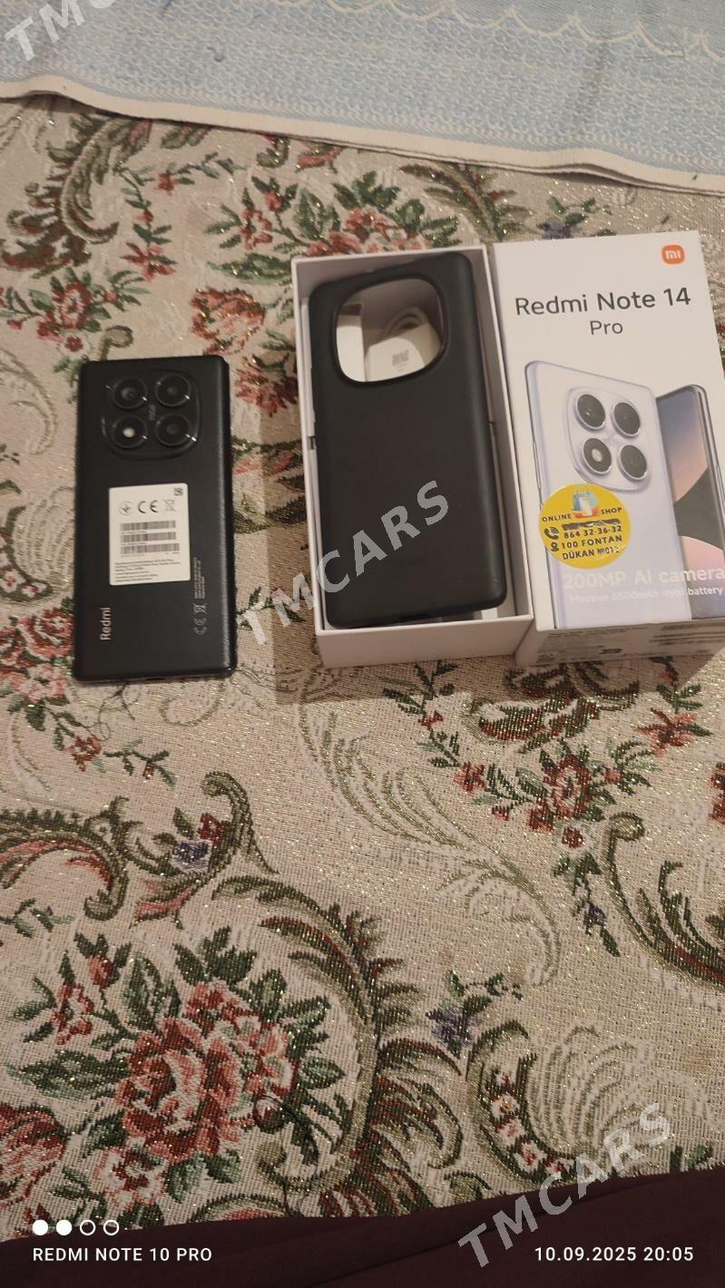 Redmi Not14 Pro - 30 мкр - img 2