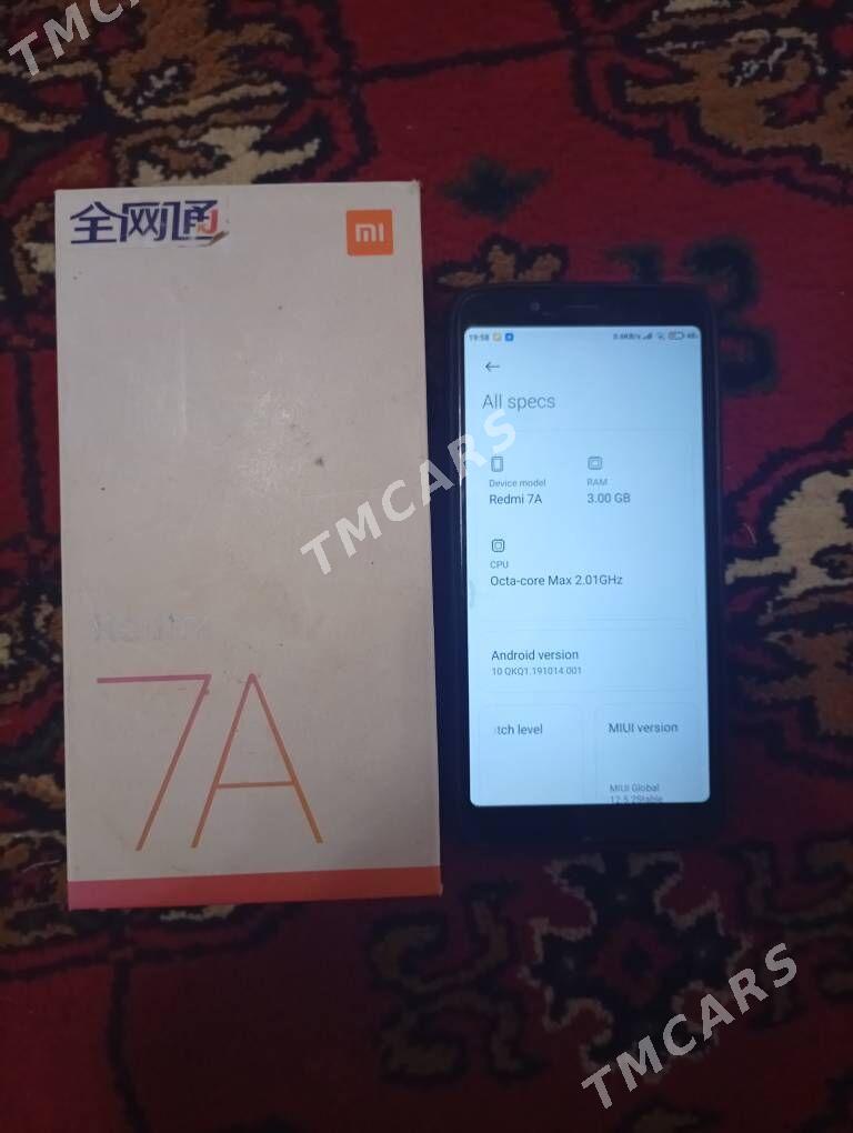 Redmi 7a - Şabat etr. - img 3
