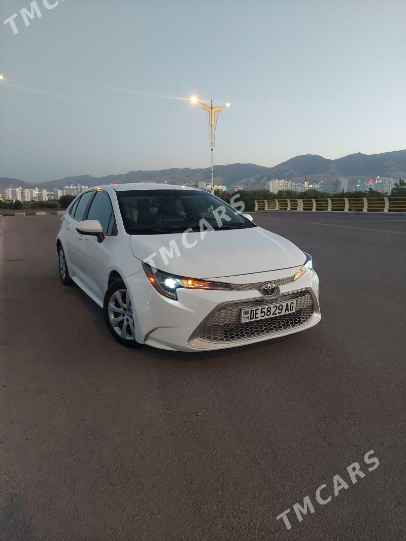 Toyota Corolla 2020 - 240 000 TMT - Aşgabat - img 5