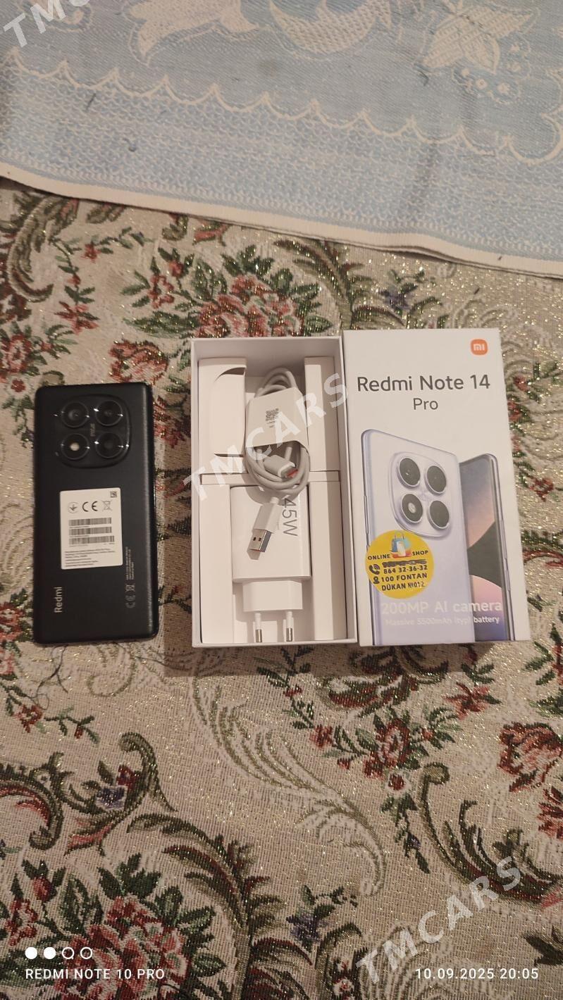 Redmi Not14 Pro - 30 мкр - img 6