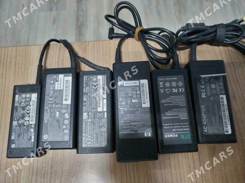 Notbuk zaryadnik adapterler - Aşgabat - img 2
