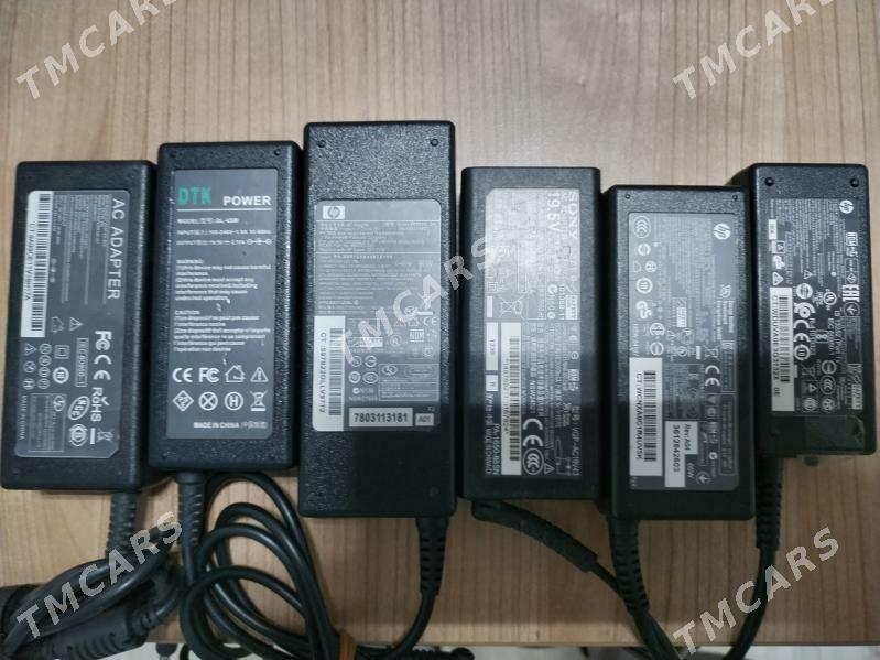 Notbuk zaryadnik adapterler - Aşgabat - img 3