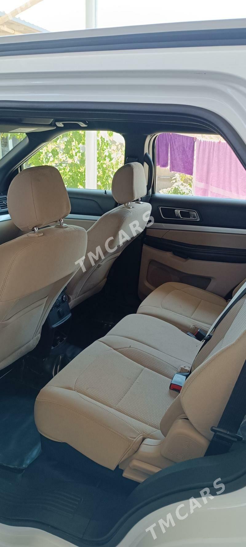 Ford Explorer 2017 - 285 000 TMT - Tejen - img 4