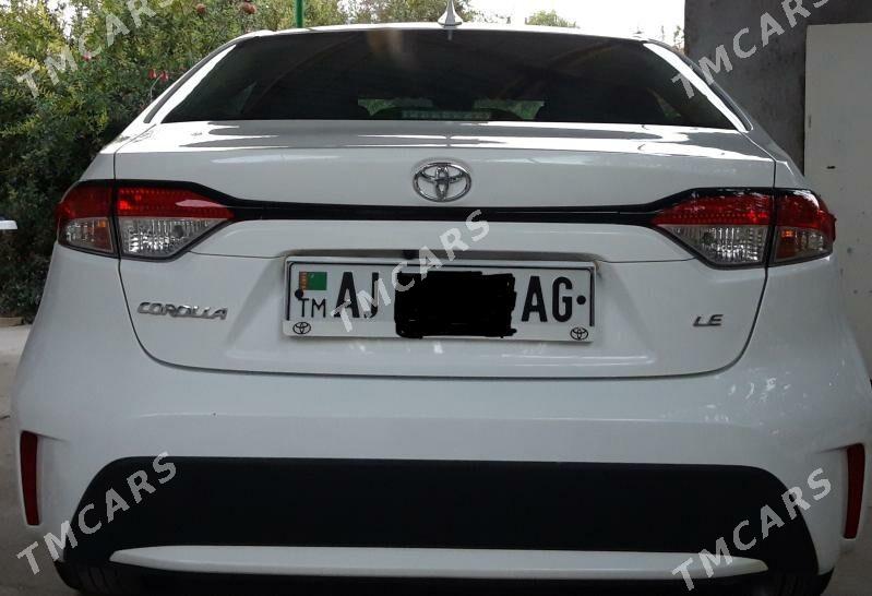 Toyota Corolla 2021 - 238 000 TMT - Aşgabat - img 7
