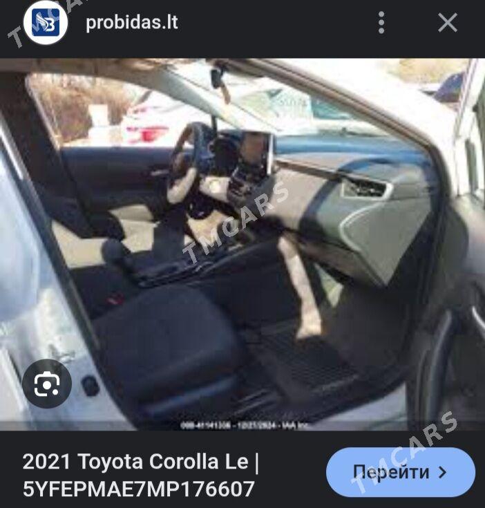 Toyota Corolla 2021 - 238 000 TMT - Aşgabat - img 4