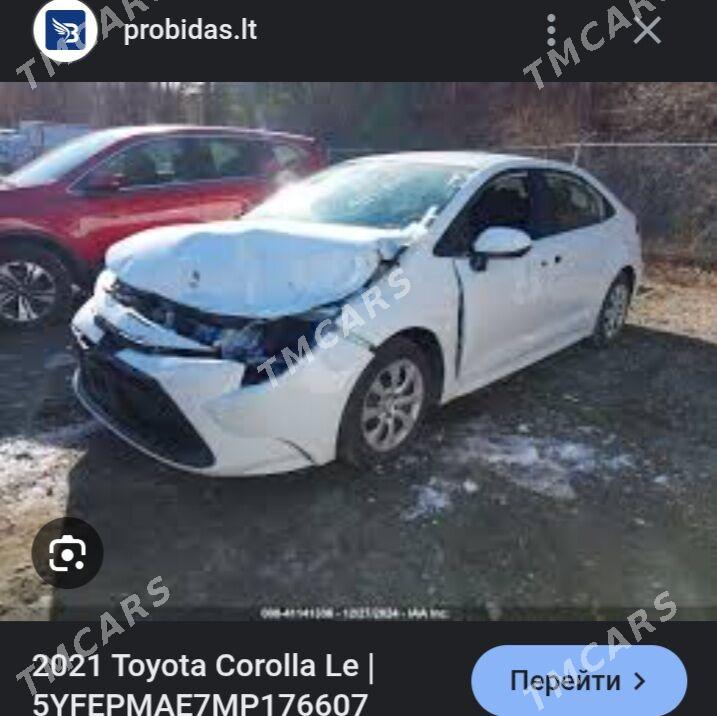 Toyota Corolla 2021 - 238 000 TMT - Aşgabat - img 3