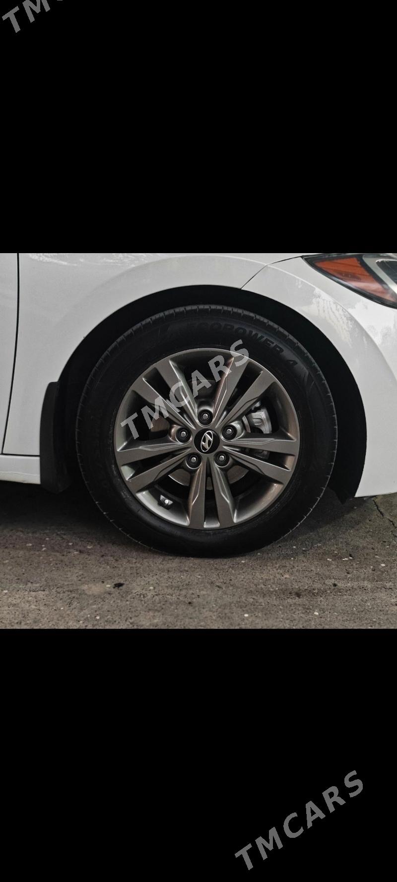 Hyundai Elantra 2018 - 179 000 TMT - Янбаш - img 6