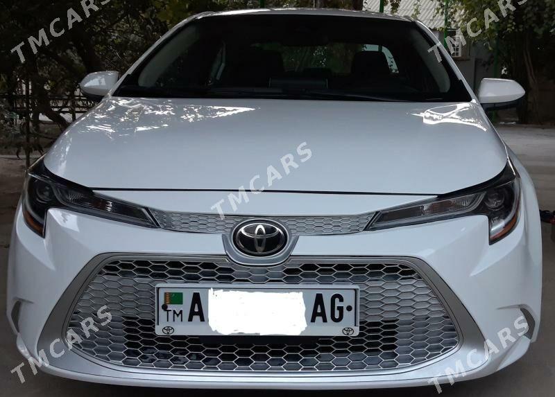 Toyota Corolla 2021 - 238 000 TMT - Aşgabat - img 5