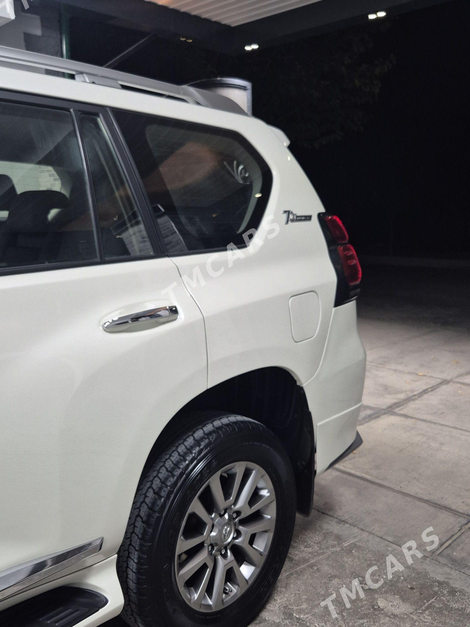 Toyota Land Cruiser Prado 2010 - 700 000 TMT - Aşgabat - img 7