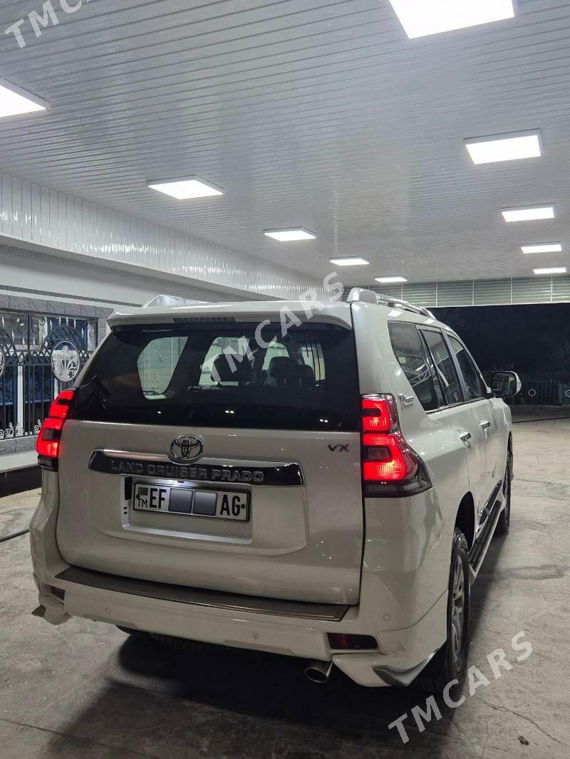 Toyota Land Cruiser Prado 2010 - 700 000 TMT - Aşgabat - img 8