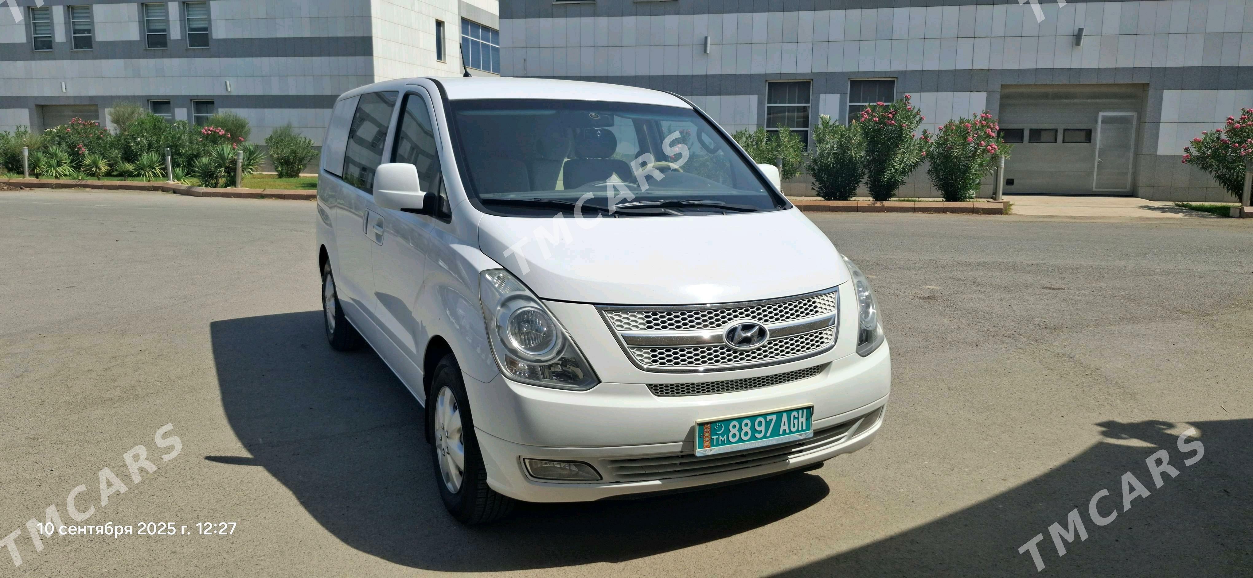 Hyundai H-1 2011 - 240 000 TMT - Ашхабад - img 4