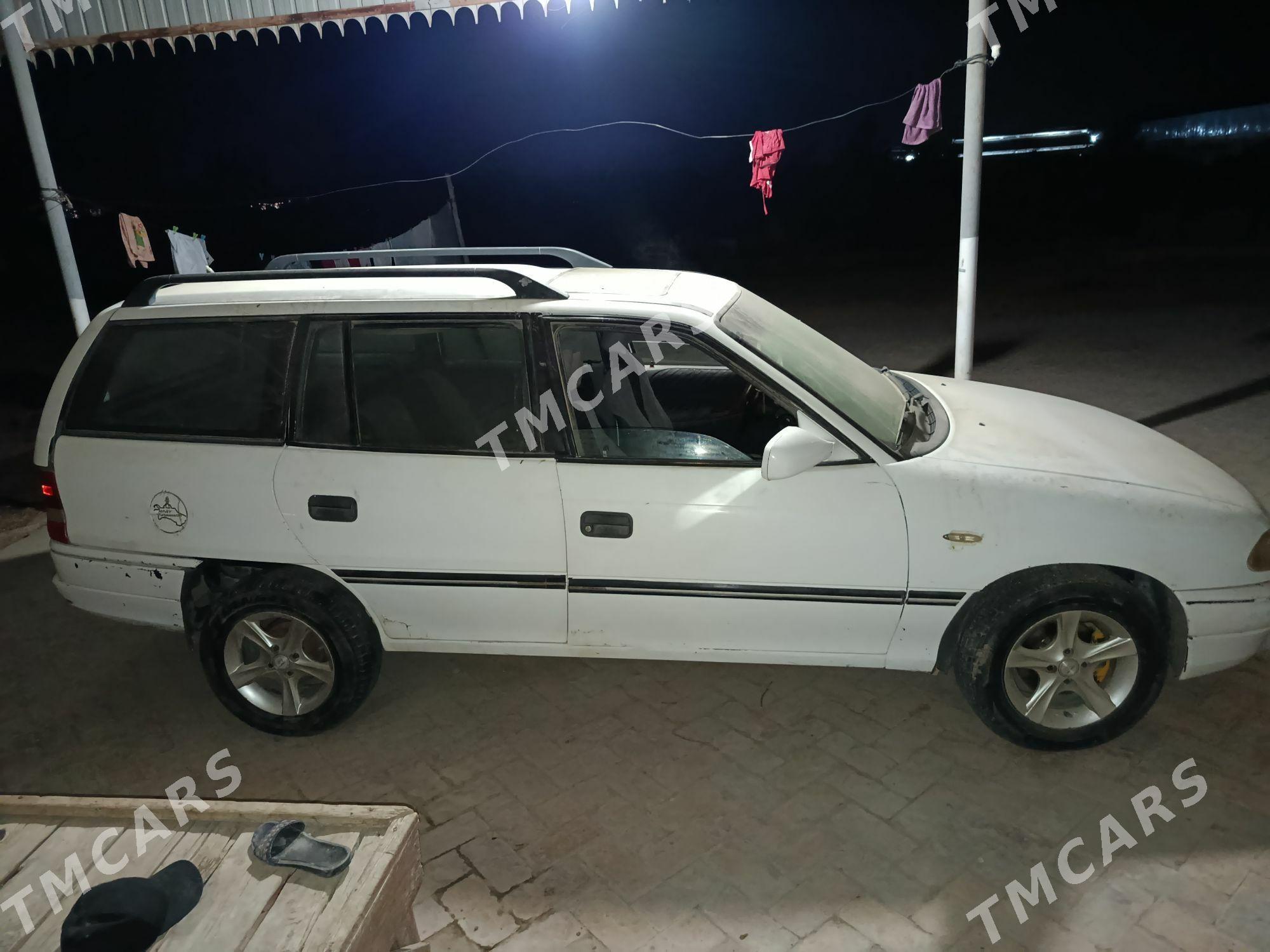 Opel Astra 1993 - 35 000 TMT - Baýramaly - img 3