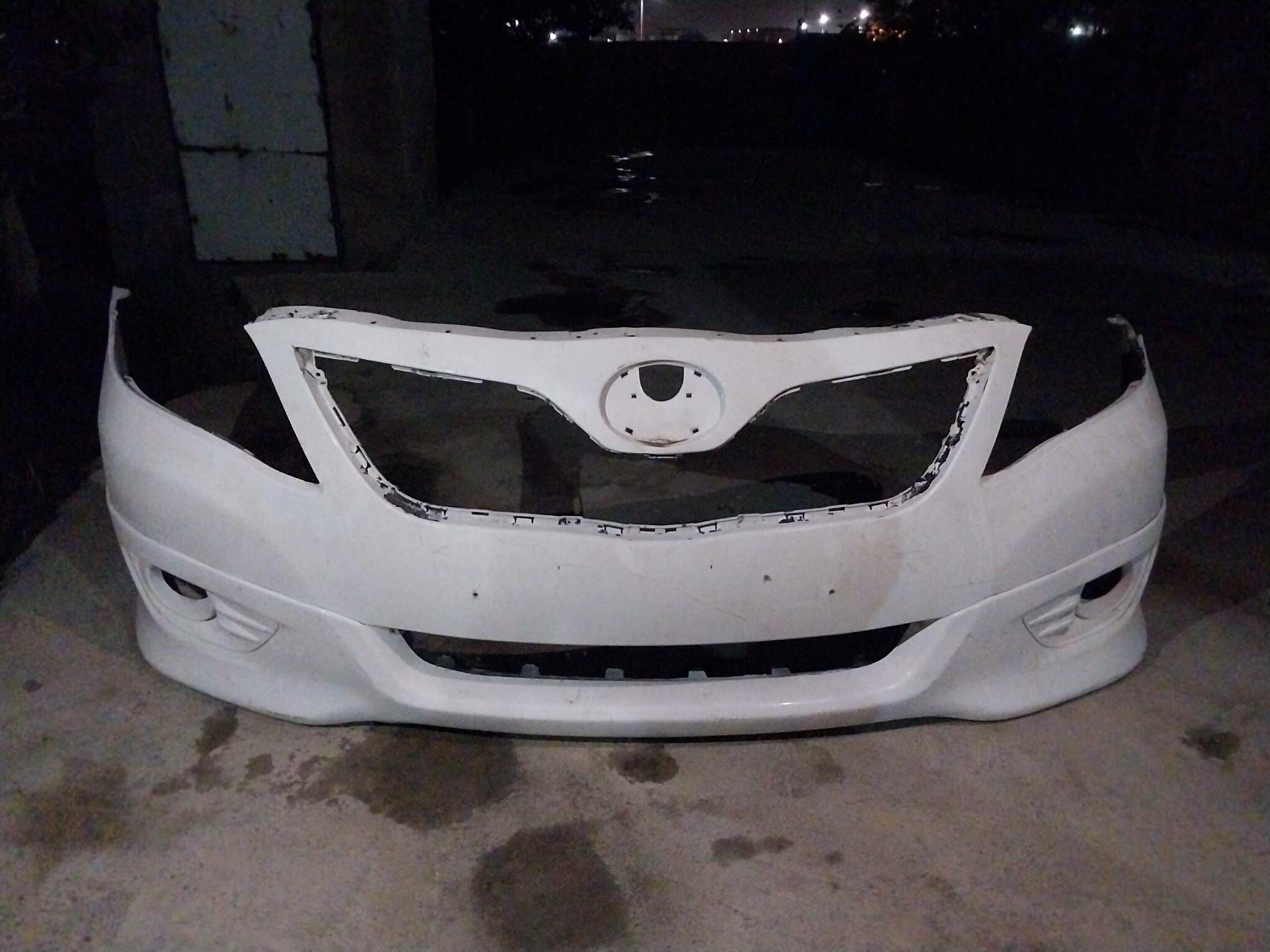 Bamper okuz kelle 450 TMT - Aşgabat - img 1