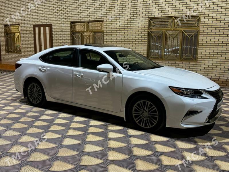 Lexus ES 350 2017 - 440 000 TMT - Мары - img 3