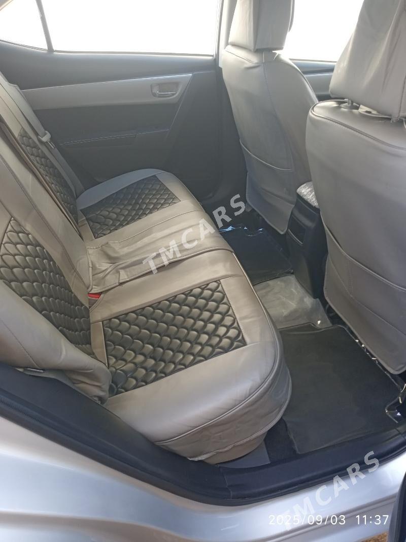 Toyota Corolla 2018 - 220 000 TMT - Gubadag - img 6